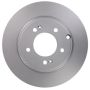 ADVICS R6R319U ADVICS OE Replacement Disc Brake Rotor