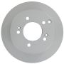 ADVICS R6R322U ADVICS OE Replacement Disc Brake Rotor