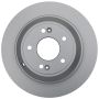 ADVICS R6R330U ADVICS OE Replacement Disc Brake Rotor