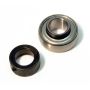 SKF RA014-RRB SKF Adapter Bearing Rubber Seals Locking Collar Nylon Retainer RA014-RRB 2.0472