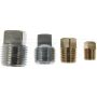 DORMAN 090-000CD Pipe Plug Assortment - 1/8, 1/4, 3/8, 1/2