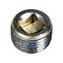 DORMAN 090-019 Pipe Plug C.S. Square 3/8-18 Npt, Head Size 5/16 In.