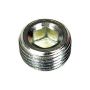 DORMAN 090-028 Pipe Plug C.S. Hex 3/8-18 Npt X 7/16 In.