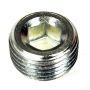 DORMAN 090-028 Pipe Plug C.S. Hex 3/8-18 Npt X 7/16 In.