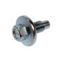 DORMAN 090-079.1 Oil Drain Plug Pilot Point Inset Gasket M12-1.75, Head Size 15Mm