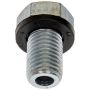DORMAN 090-088CD Oil Drain Plug Standard M12-1.50, Head Size 17mm