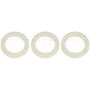 DORMAN 097-001CD Nylon Drain Plug Gasket, Fits 1/2 In., M12, M12 So
