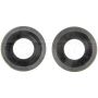 DORMAN 097-021CD Metal/Rubber Drain Plug Gasket, Fits 1/2, M12, M12 So