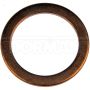 DORMAN 097-831CD Copper Drain Plug Gasket, Fits 3/4So, 13/16, M20