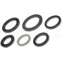 DORMAN 097-833CD Fiber Oil Drain Plug Gasket Assortment