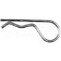 DORMAN 121-005 Hitch Pin Clip-Wire Dia .148 In, Drill Hole Size 5/32 In, Length 2-15/16 In.