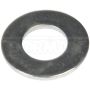 DORMAN 312-016 Flat Washer-Grade 5- 5/8 In.