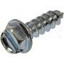 DORMAN 365-193 Sheet Metal Screw-Hex Washer Head Head-No. 12 x 3/4 In.