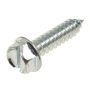 DORMAN 365-200 Sheet Metal Screw-Hex Washer Head Head-No. 14 x 1 In.