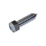 DORMAN 365-206 Sheet Metal Screw-Hex Washer Head Head-3/8 In. x 1-1/2 In.