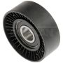 DORMAN 419-725 Idler Pulley (Pulley Only)