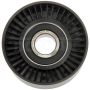 DORMAN 419-725 Idler Pulley (Pulley Only)