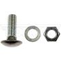 DORMAN 605-005 Bumper Bolt With Nuts - 7/16-14 In. x 1-1/4 In.