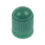 DORMAN 609-133 TPMS Green Plastic Sealing Valve Cap - 50 Pcs.