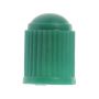 DORMAN 609-133 TPMS Green Plastic Sealing Valve Cap - 50 Pcs.