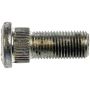 DORMAN 610-092 1/2-20 Serrated Wheel Stud - .624 In. Knurl, 1-5/16 In. Length