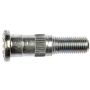 DORMAN 610-130 7/16-20 Serrated Wheel Stud - .565 In. Knurl, 1-31/32 In. Length