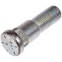 DORMAN 610-148 1/2-20 Serrated Wheel Stud - .622 In. Knurl, 1-13/16 In. Length