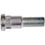 DORMAN 610-148 1/2-20 Serrated Wheel Stud - .622 In. Knurl, 1-13/16 In. Length