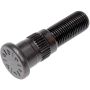 DORMAN 610-149 1/2-20 Serrated Wheel Stud - .625 In. Knurl, 1-15/16 In. Length