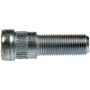 DORMAN 610-155 1/2-20 Serrated Wheel Stud - .630 In. Knurl, 1-21/32 In. Length