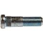 DORMAN 610-173 1/2-20 Serrated Wheel Stud - .532 In. Knurl, 1-25/32 In. Length