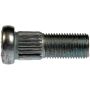 DORMAN 610-185 1/2-20 Serrated Wheel Stud - .560 In. Knurl, 1-7/16 In. Length