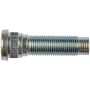 DORMAN 610-235 1/2-20 Serrated Wheel Stud - .619 In. Knurl, 1-21/32 In. Length