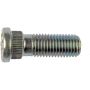 DORMAN 610-276 M12-1.50 Serrated Wheel Stud - 14.30mm Knurl, 35.5mm Length