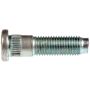 DORMAN 610-306 M12-1.50 Serrated Wheel Stud - 13.46mm Knurl, 48mm Length