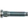 DORMAN 610-346 9/16-18 Serrated Wheel Stud - 0.625 In. Knurl, 2-9/16 In. Length