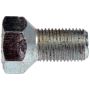 DORMAN 610-349 1/2-20 Wheel Bolt - 3/4 In. Hex, 3/4 In. Thread Length