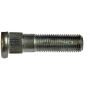 DORMAN 610-395 1/2-20 Serrated Wheel Stud - .582 In. Knurl, 2 In. Length