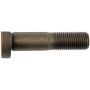 DORMAN 610-533 M14-1.5 Serrated Wheel Stud With Clip head - NA Knurl, 57.7mm Length