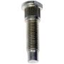 DORMAN 610-788 M12-1.50 Serrated Clipped Head Wheel Stud - 0.57in Knurl, 51mm Under Head Length