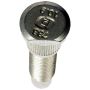 DORMAN 610-788 M12-1.50 Serrated Clipped Head Wheel Stud - 0.57in Knurl, 51mm Under Head Length