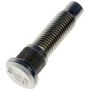 DORMAN 610-788 M12-1.50 Serrated Clipped Head Wheel Stud - 0.57in Knurl, 51mm Under Head Length