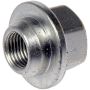 DORMAN 611-088 1/2-20 Wheel Cover Retaining Nut - 13/16 In. Hex, 7/8 In. Length