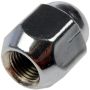 DORMAN 611-114 Wheel Nut M12-1.25 Acorn - 21mm Hex, 29mm Length