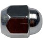 DORMAN 611-114 Wheel Nut M12-1.25 Acorn - 21mm Hex, 29mm Length