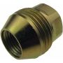 DORMAN 611-161 Wheel Nut 9/16-18 External Thread - 7/8 In. Hex, 1-1/8 In. Length