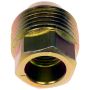 DORMAN 611-161 Wheel Nut 9/16-18 External Thread - 7/8 In. Hex, 1-1/8 In. Length