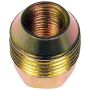 DORMAN 611-161 Wheel Nut 9/16-18 External Thread - 7/8 In. Hex, 1-1/8 In. Length