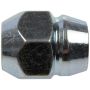 DORMAN 611-245 Wheel Nut 1/2-20 Bulge - 21mm Hex, 26.9mm Length