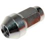 DORMAN 611-288 Wheel Nut M14-2.0 Dometop  - 21mm Hex, 54mm Length